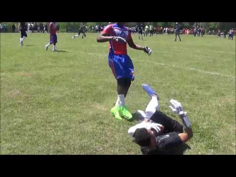 GNG (Gifts Need Guidance) 13 vs C1N (Cam Newton All-Stars) 12 @  Sam Madison 7v7