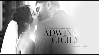 Download lagu Dancing into Forever | A Wedding Full of Love, Laughter & Epic Moves | Adwin & Cicily mp3