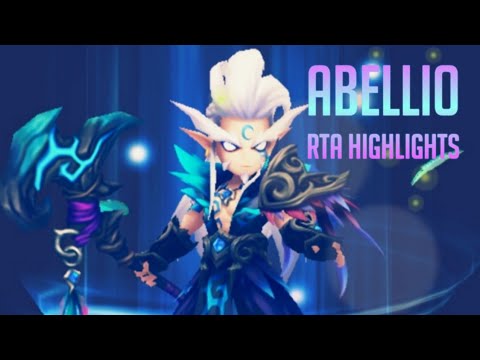 Abellio RTA HIGHLIGHTS - Summoners War