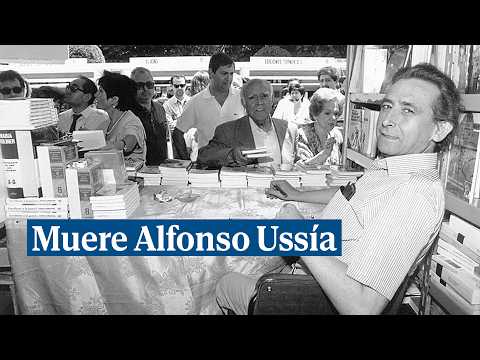 Muere el escritor y periodista Alfonso Ussía