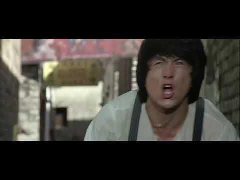 VIDEO LUCU jackie chan kejar-kejaran naik sepeda