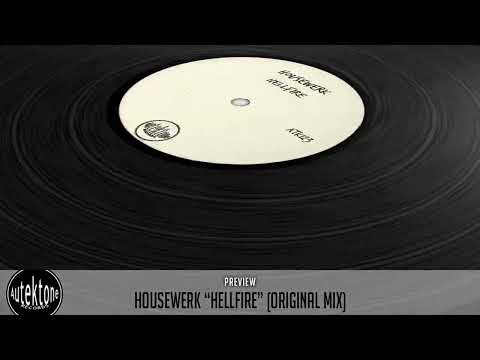 ATK123 - HouseWerk "Hellfire" (Original Mix) (Preview) (Autektone Records)