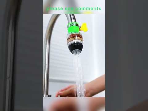 KALPAVRIKSHA'S WATER FAUCET 5 LAYER, Multicolor PVC WATER FAUCET 5 LAYER, For Home, Round