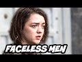 Game Of Thrones Season 5 - Faceless Men and ...