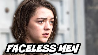 Game Of Thrones Season 5 - Faceless Men and House of Black and White Explained