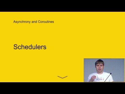 Asynchrony and Coroutines - Grigory Demchenko - Meeting C++ 2015