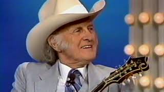 Bill Monroe on Nashville Now