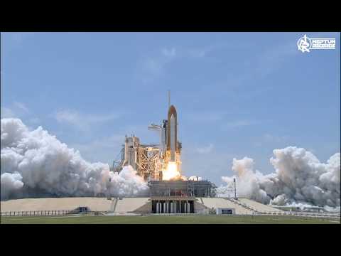 Miss N-Traxx - Space Ship (Official Video)