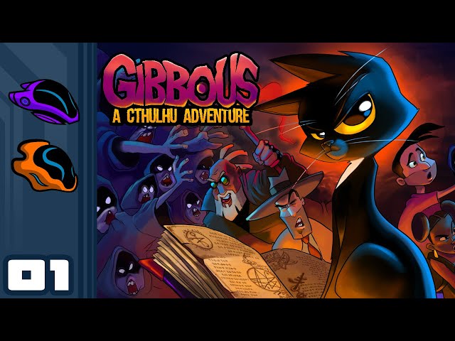 Gibbous - A Cthulhu Adventure