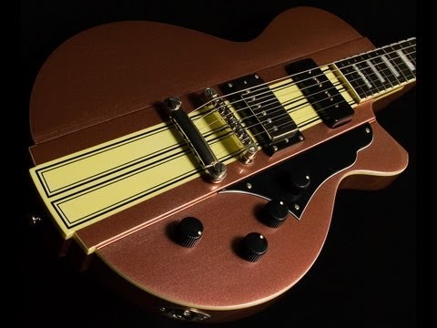 Reverend Rick Vito Signature  •  SN: 12827