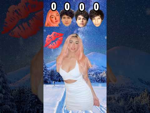 Kat vs. Alex vs. Alan vs. Shawn | Wer hat seinen ersten Kuss bekommen?💋