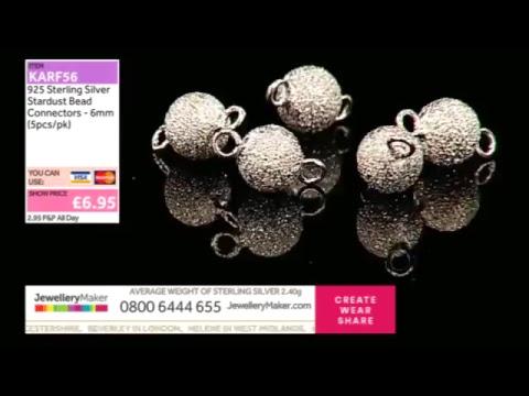 JewelleryMaker LIVE 09/12/17 - 6-10pm