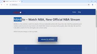 nbabite.city