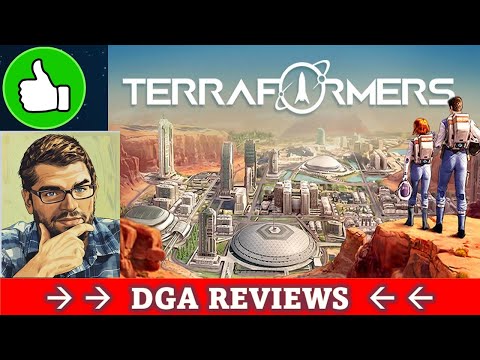 Dad on a Budget: Terraformers Review