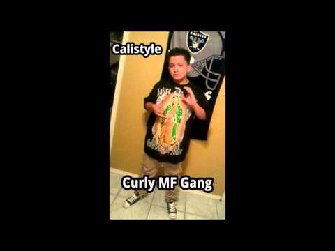 Curly Mf Gang - Hit The Road