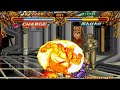 BURNOV VS SHUKO DOUBLE DRAGON ڈ بل ڈ ریگن