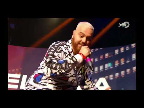 RITTER parte a BARBA ROJA en 8x8 a puras METRICAS