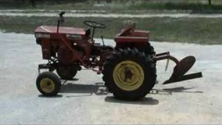 Speedex Tractor