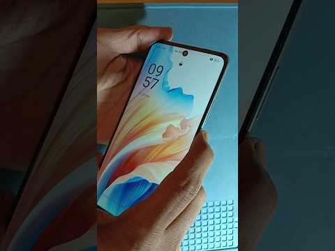 Oppo a58 hard reset #shots#youtube