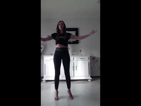 Technique des bras lady Styling Kizomba & Bachata by Anais