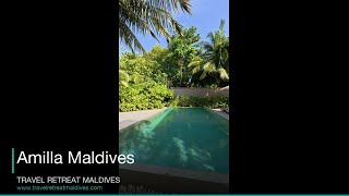 Amilla Maldives 2026: Private Plunge Pool & Lush Gardens | Luxury Maldives Villa