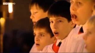 King's College Cambridge 2012 #6 Ding Dong Merrily On High arr David Willcocks