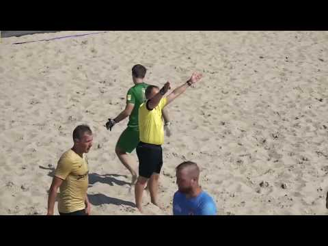 Rannaliiga 2019: FC Üksjalgvärav - SK Augur 3:3 pen 4:5