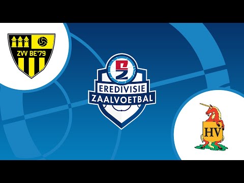 Samenvatting | ZVV BE '79 - HV/Veerhuys | Eredivisie 22/23
