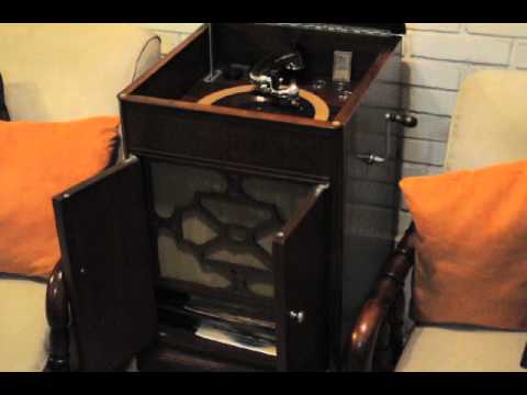 Blue Again, Fox Trot- Benrus Radio Orchestra (Lanin) 1931