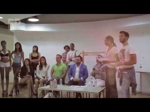 BACKstage Wilfredo Gerardo UPTOWN FashionWeek en RDFW