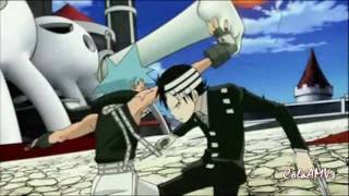 Soul Eater [Blow Me Away] AMV