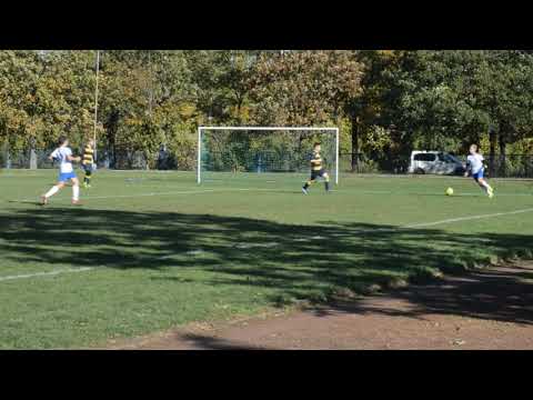 20191012 OLT Fenomen Leśnica - Unia Wrocław I gol Patryk Rachwalik as Patryk Solarski