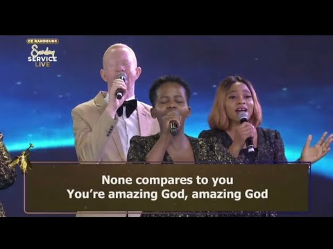 Amazing God - Loveworld Singers SA Zone 1 (Farlon Lyte M)