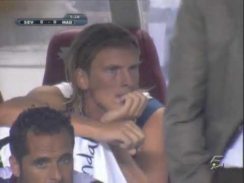 Supercopa de España 2007/08: Ida - Sevilla FC VS Real Madrid (11/08/2007) ● PARTIDO COMPLETO