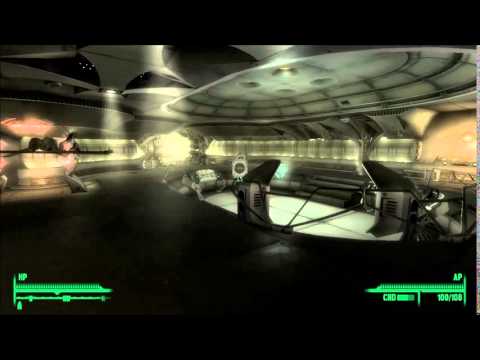 Fallout 3: Mothership Zeta Glitch