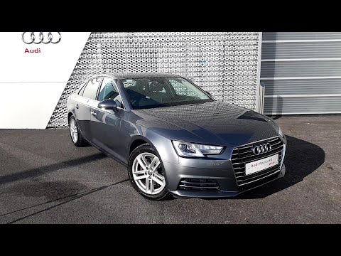 161D 8058 - 2016 Audi A4 1.4 TFSI 150 S T SE ULTRA 4 23,999