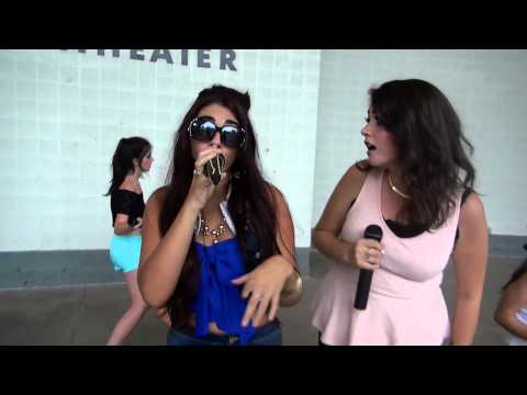 Bang Bang Ariana Grande, Jessie James, Nickie Minaj Jackie Dee Small with Asterino