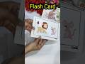 Easy Learning Flashcards For Toddlers Ytshorts Easy Learning Flashcards Cards Toddlers