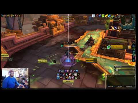 Skinboat Gaming - ilvl 380 Assassination Rogue 2v2 Arena - vs Resto Druid & BM Hunter