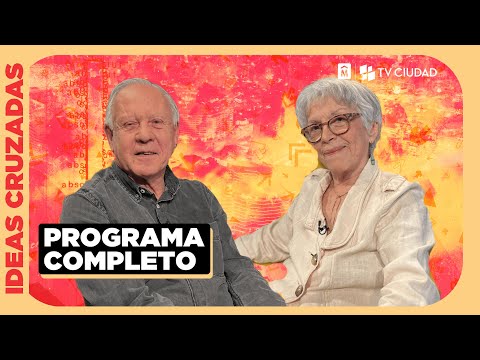 Cross Ideas | Ivonne Trías and Alberto Silva