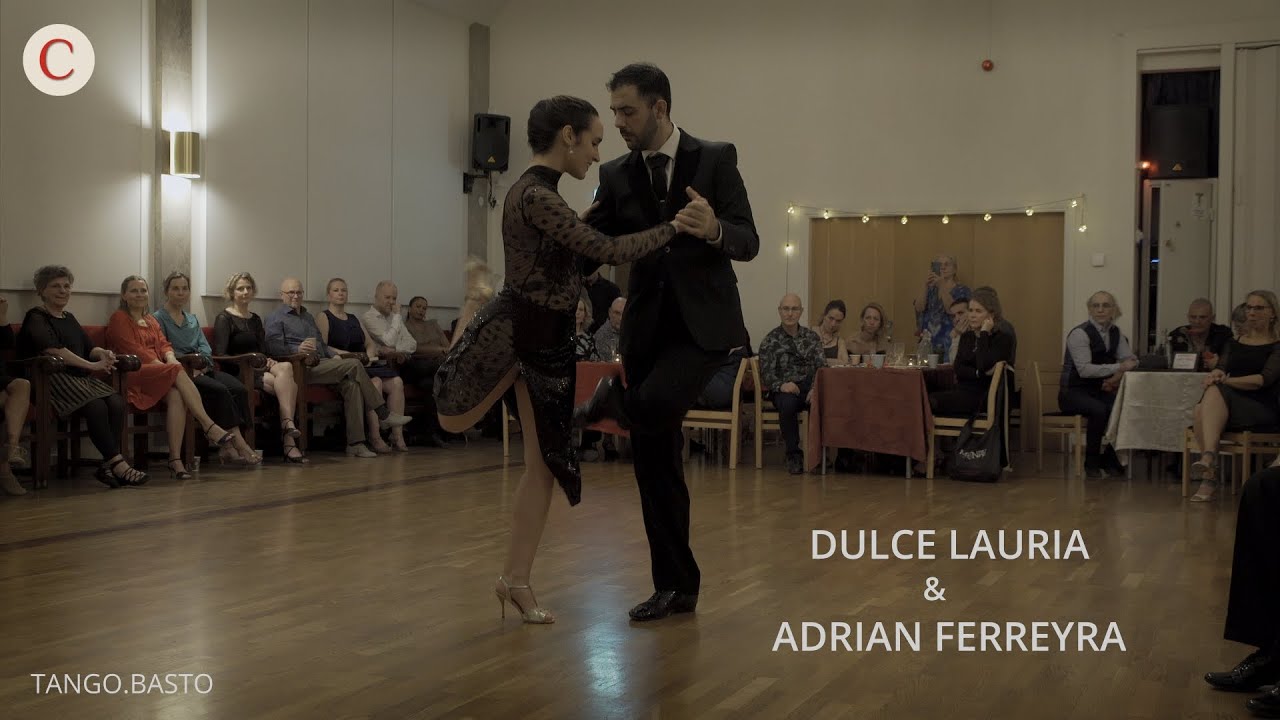 Dulce Lauria & Adrian Ferreyra - 2-4 - 2023.11.25