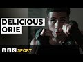 'Birmingham is my city!' - Meet England's superheavyweight boxer Delicious Orie | BBC Sport