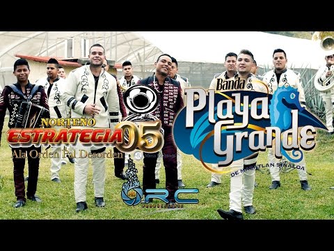Entre El Rancho Y La Ciudad - Estrategia 05 ft Banda Playa Grande
