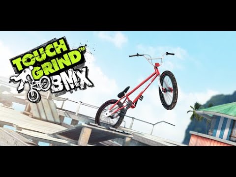 Touchgrind BMX Walkthrough Gameplay Part 1 ( Android , iOS )