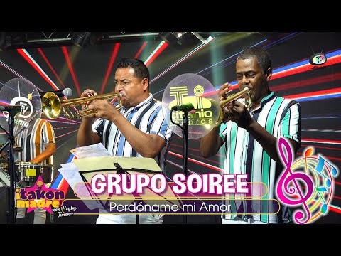 Grupo Soiree - Perdóname mi Amor