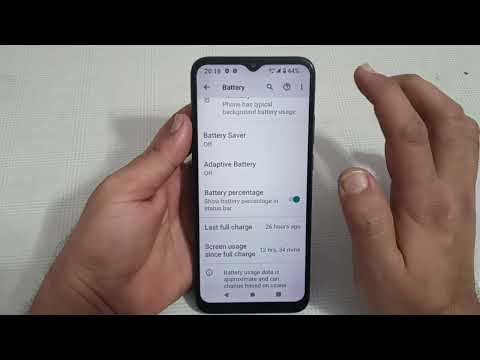 Motorola e32 mein battery percentage disable kaise karen, how to disable battery percentage in Motor