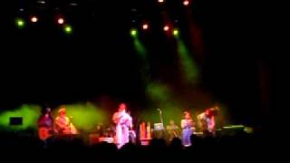 Tunng with Tinariwen @ Picturehouse Edinburgh, Jenny again