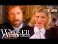 Walker Texas Ranger How Could You Arrest 7 Men By Yourself Wild Westerns