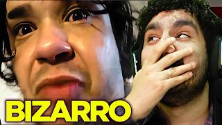 O ICEBERG DO ABNER TROVÃO (REACT)