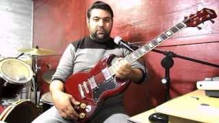 Video thumbnail for Guitarra Memphis MSG 100 Tagima - Review by rafaelpens